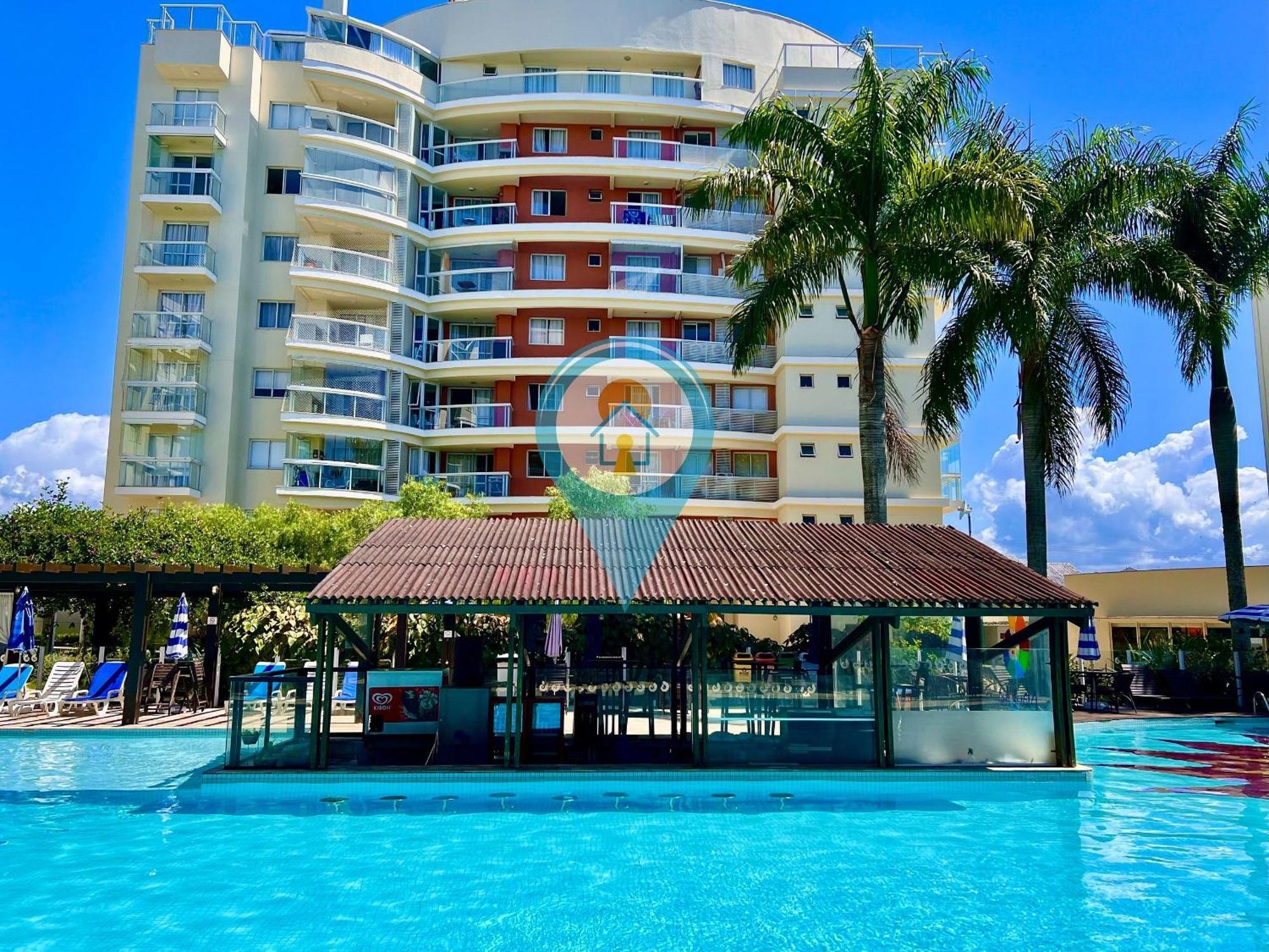N9302 Maresia Luxo, Home Club Praia E Beto Carrero ペーニャ エクステリア 写真