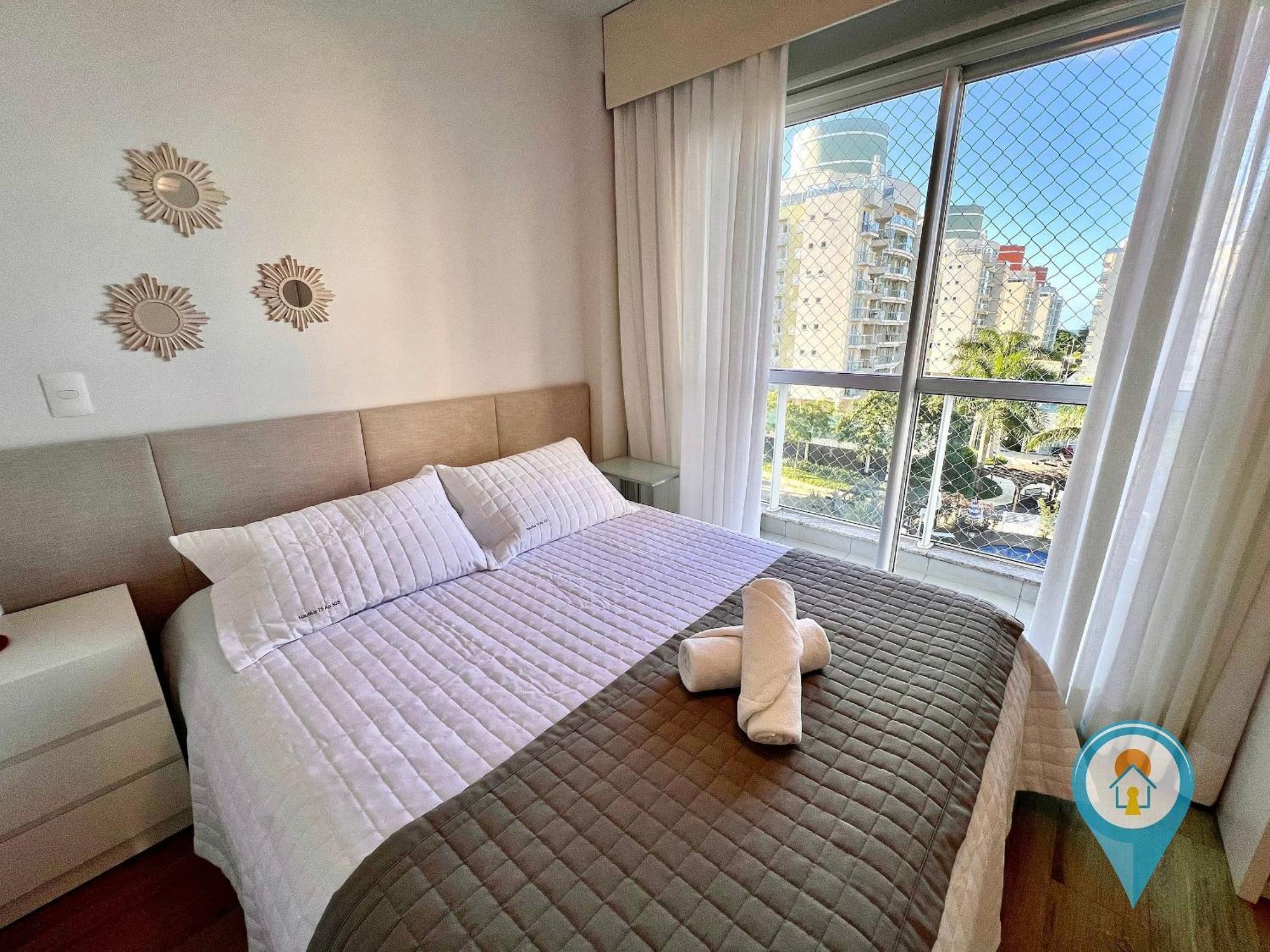 N9302 Maresia Luxo, Home Club Praia E Beto Carrero ペーニャ エクステリア 写真