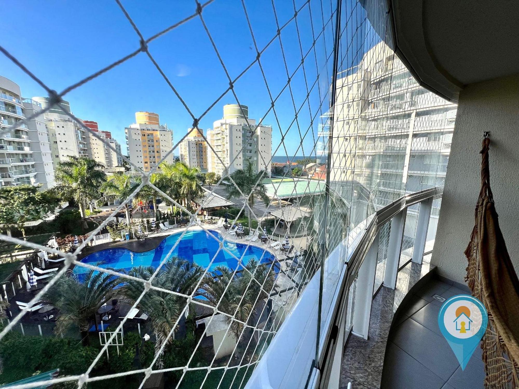 N9302 Maresia Luxo, Home Club Praia E Beto Carrero ペーニャ エクステリア 写真